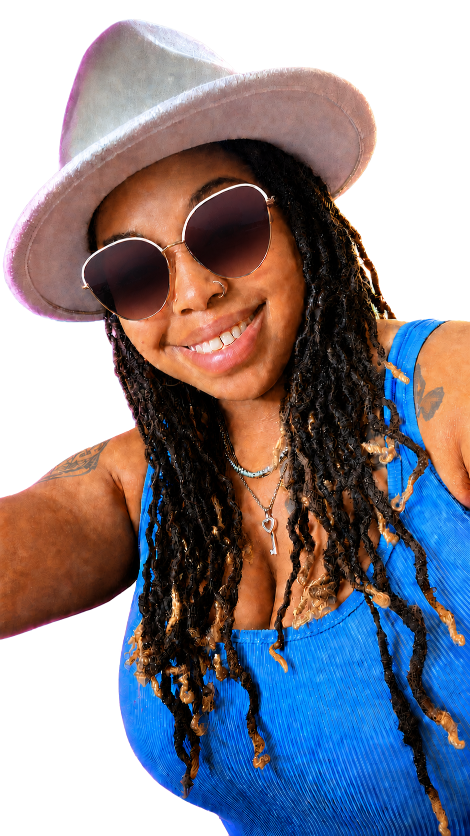 Tierah, founder and mentor of Gold3nFX